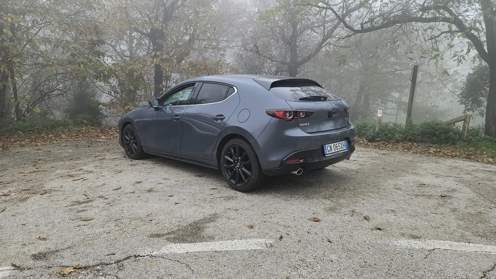 Mazda 3 5p 2.0 m-hybrid Executive 150cv - 1