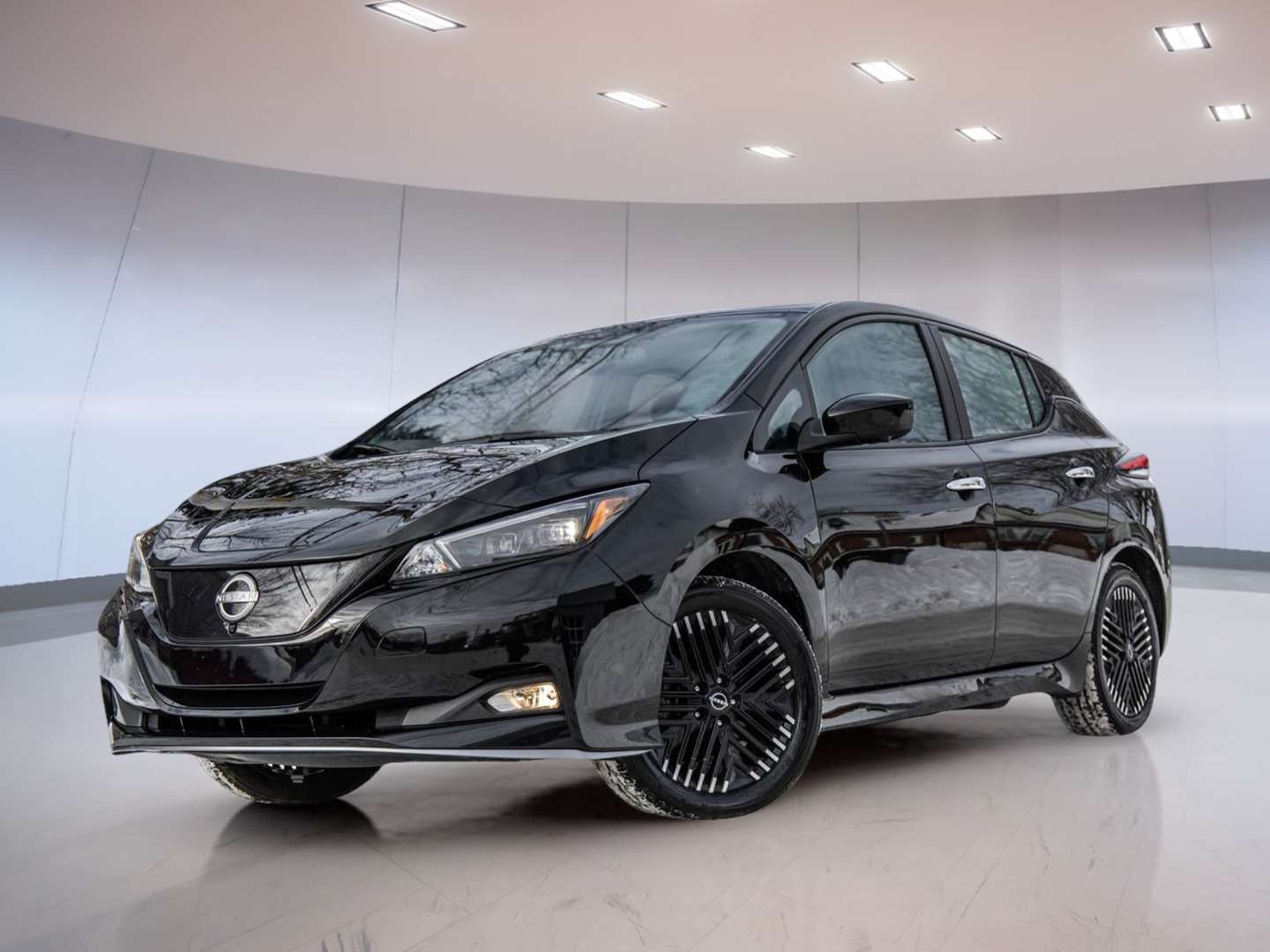 2024 Nissan Leaf SV PLUS