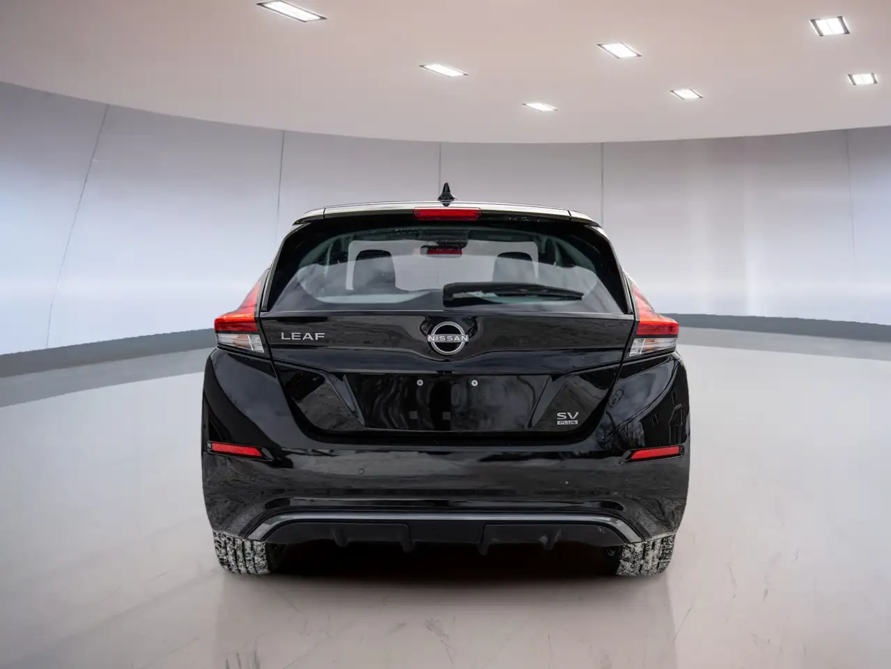 Nissan Leaf снимка Nissan Leaf