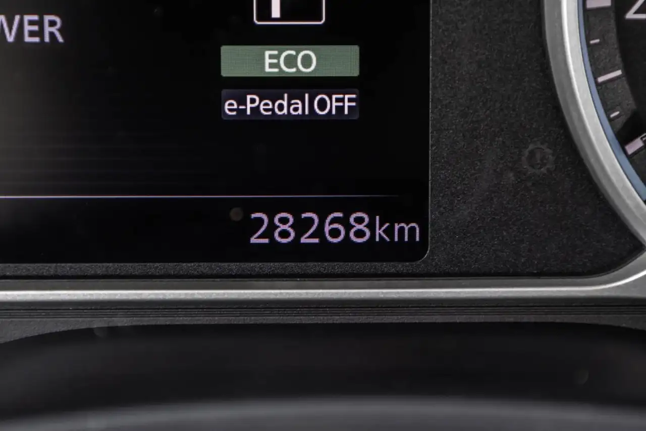 Nissan Leaf снимка Nissan Leaf