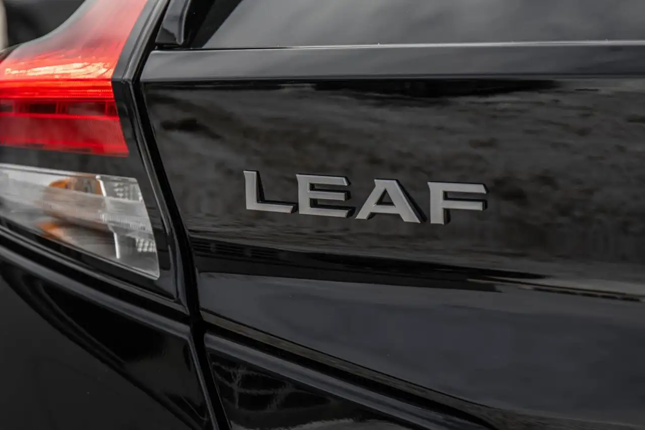 Nissan Leaf снимка Nissan Leaf