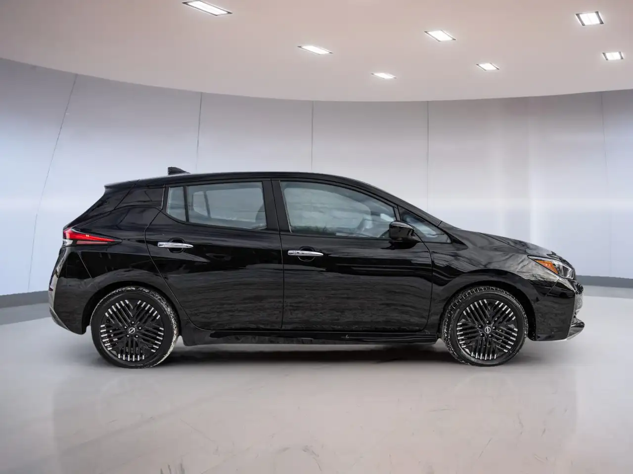 Nissan Leaf снимка Nissan Leaf