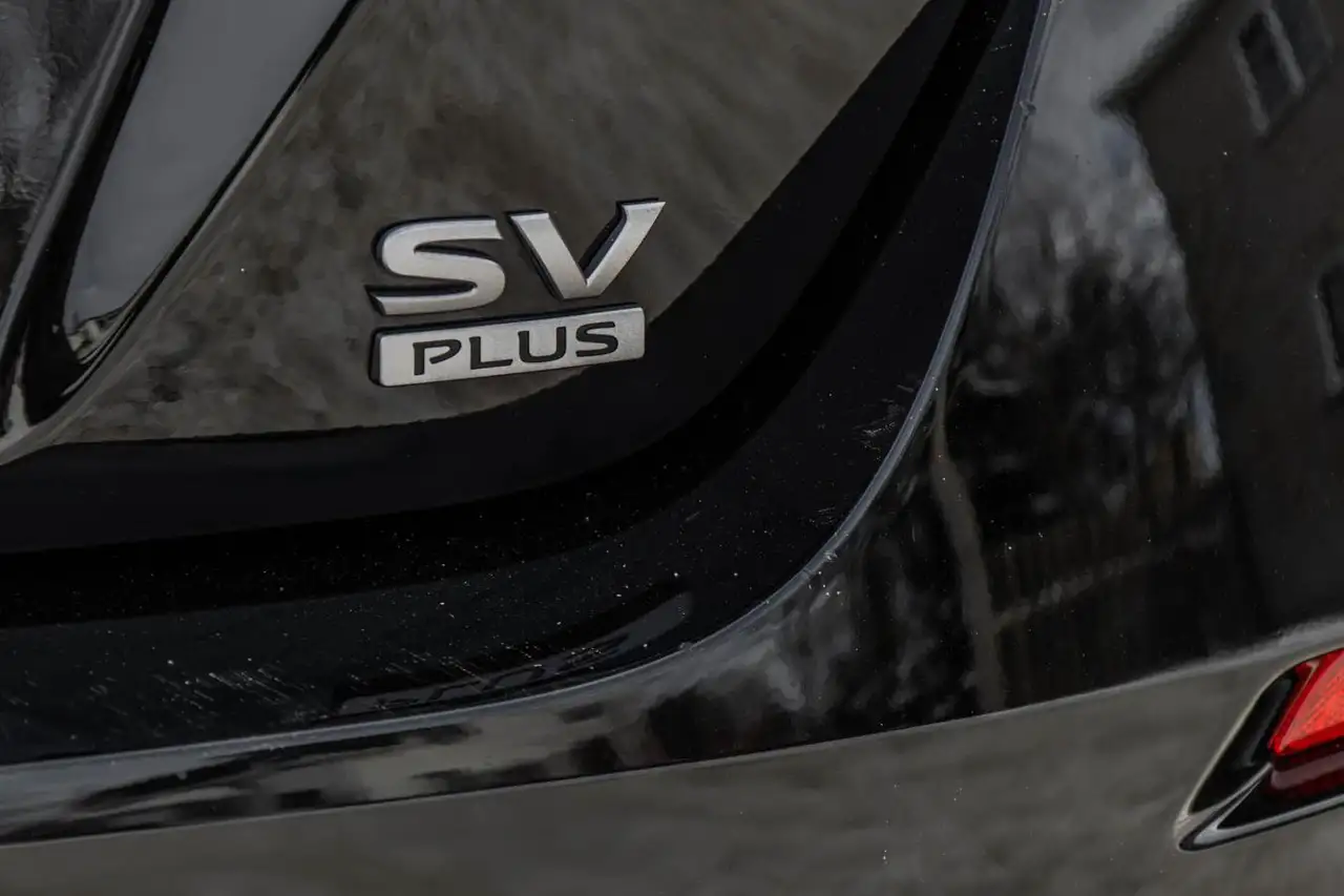 Nissan Leaf снимка Nissan Leaf