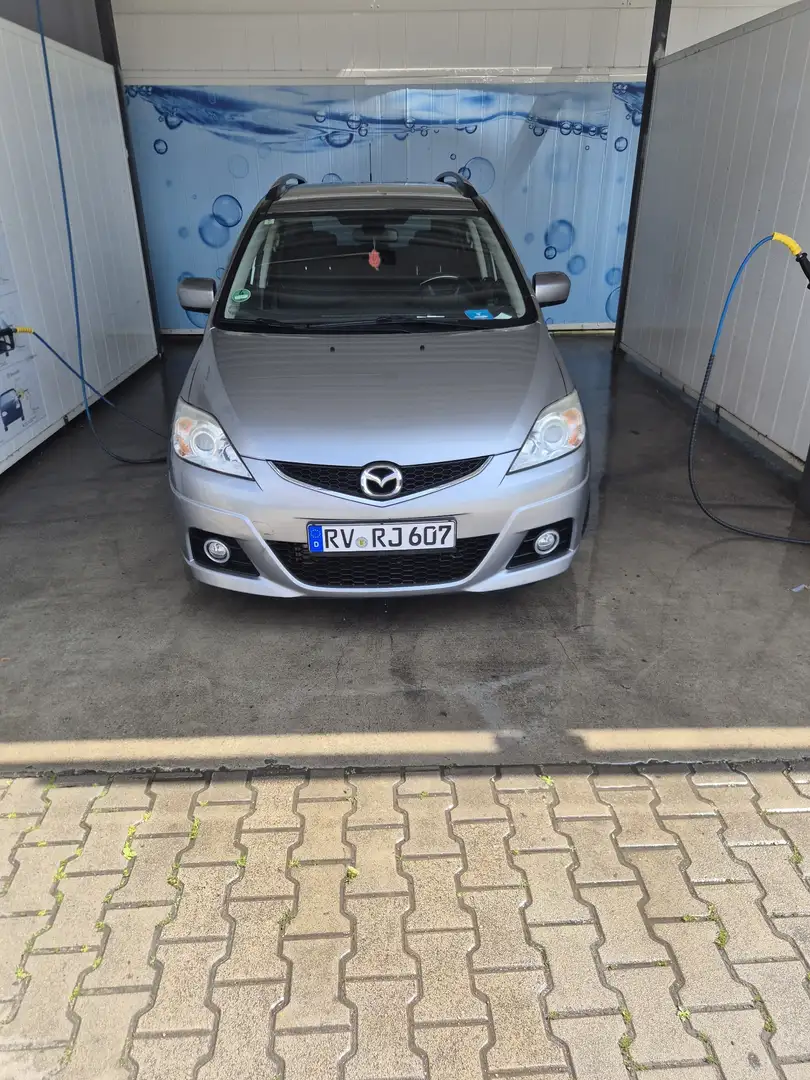 Mazda 5 2.0 CD DPF Active Plus Grau - 1