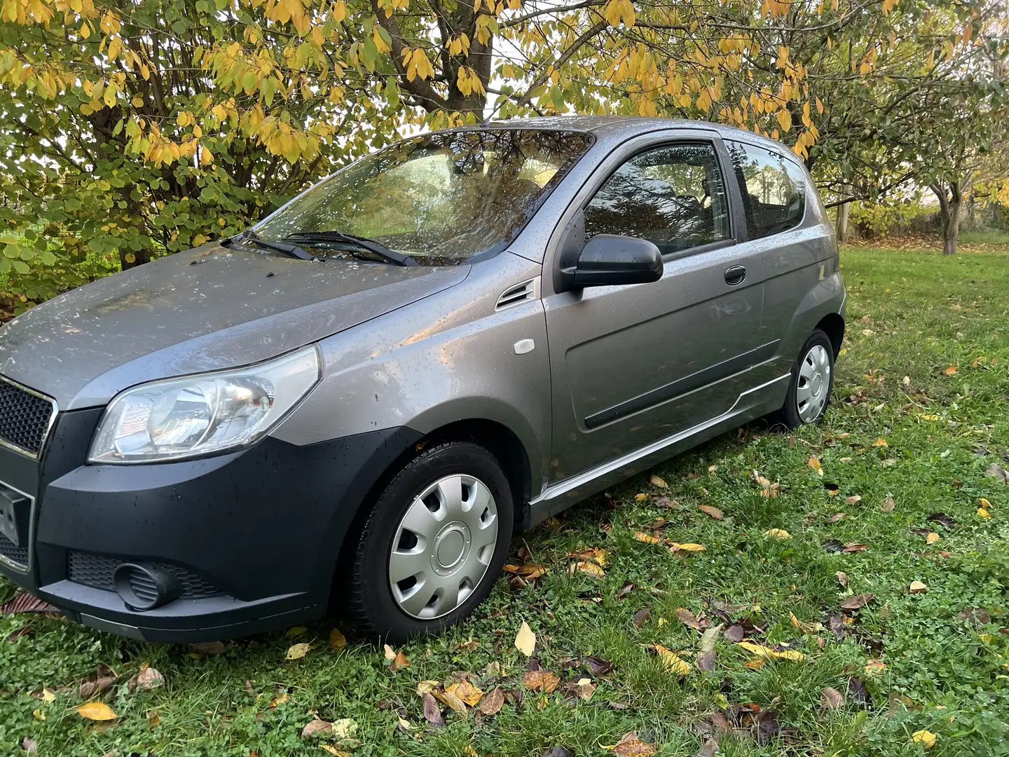 Chevrolet Aveo hatchback 1.2i L - 1