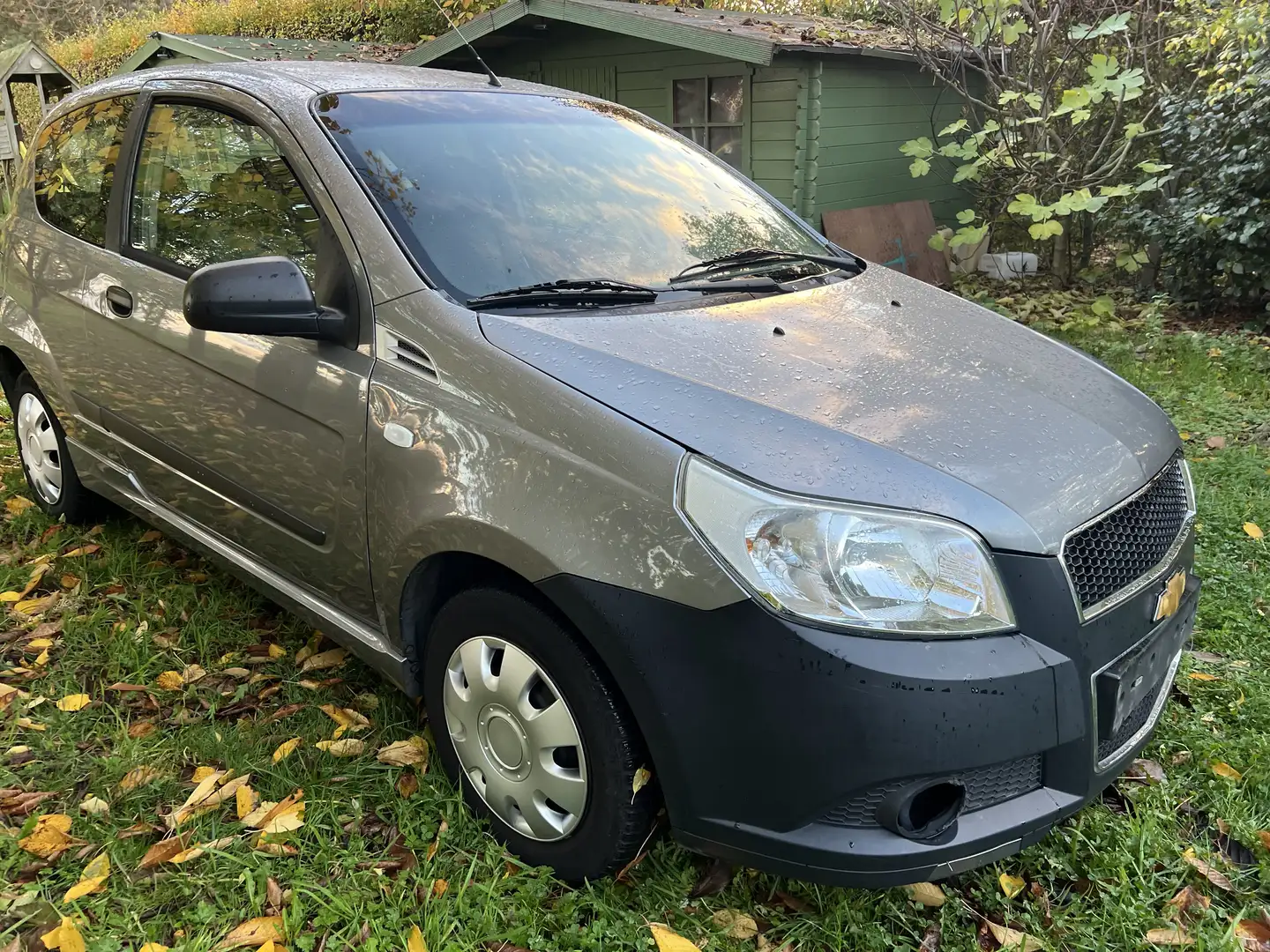 Chevrolet Aveo hatchback 1.2i L - 2