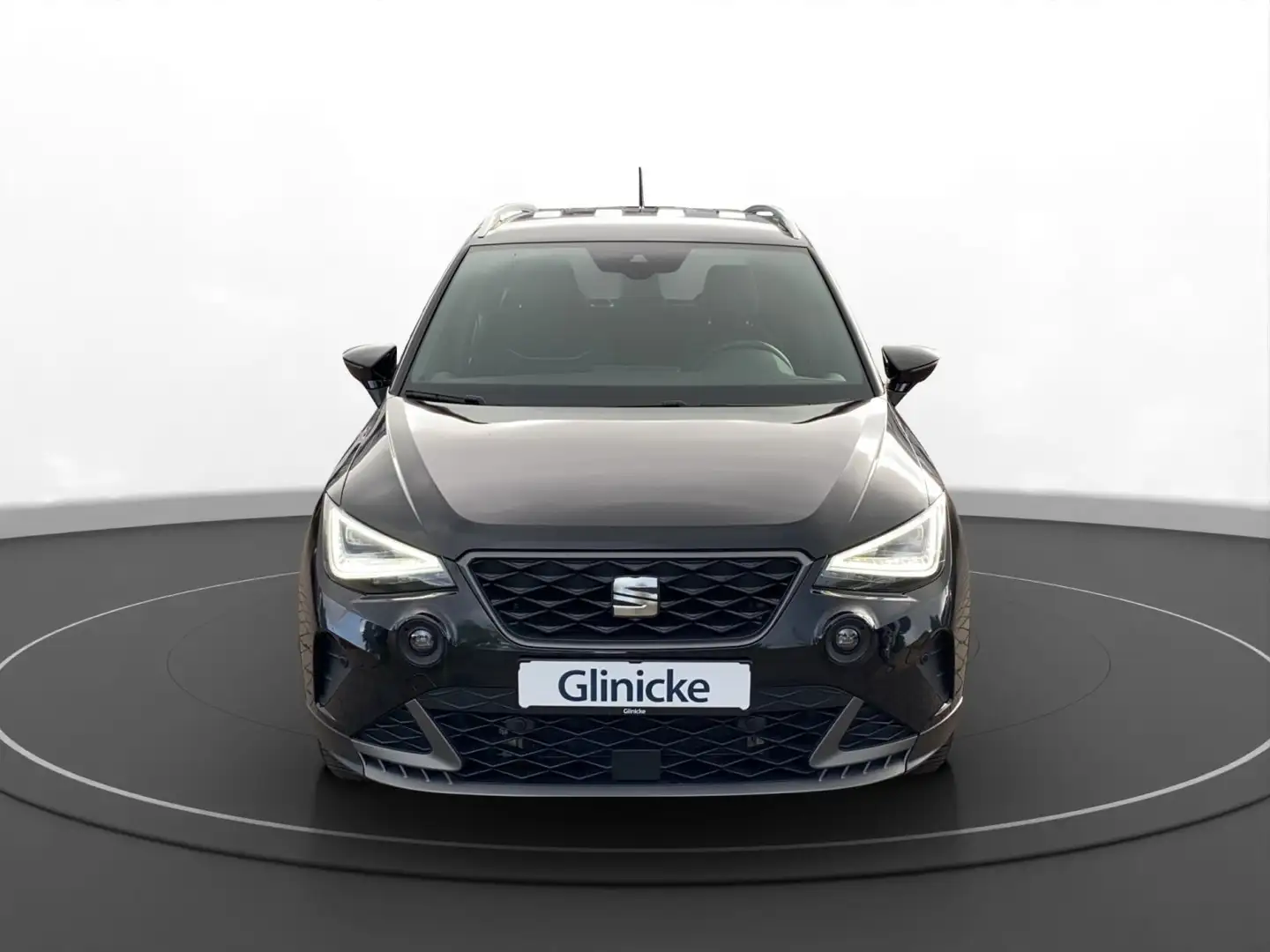 SEAT Arona 1.0 TSI FR-Line LED Navi PDC Noir - 2