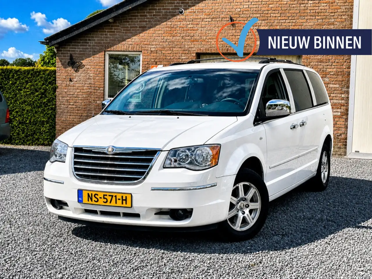 Chrysler Grand Voyager