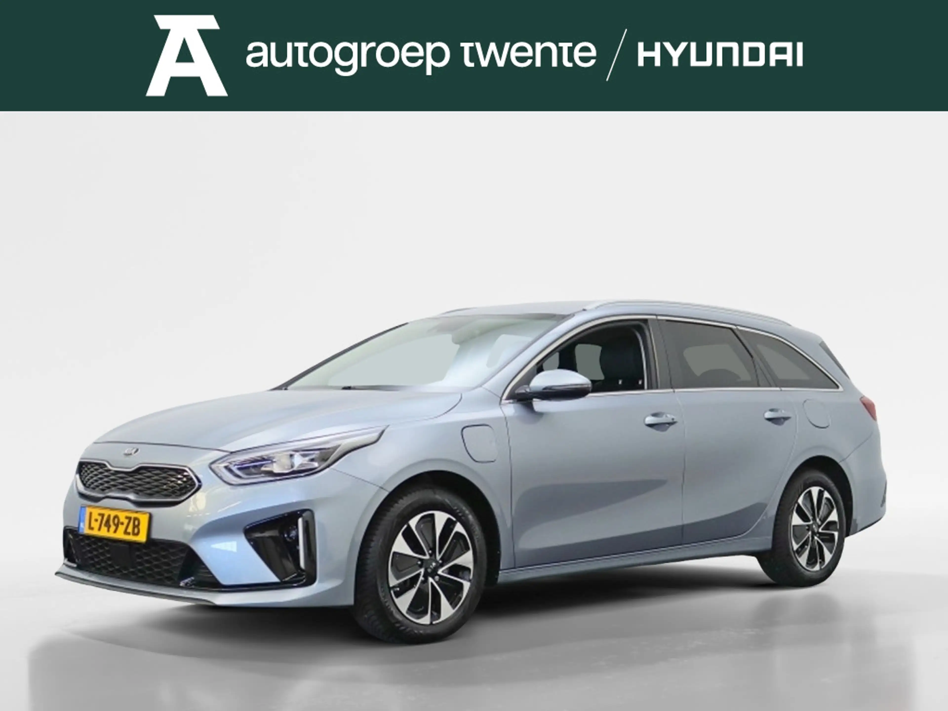 Kia Ceed SW / cee'd SW Sportswagon 1.6 GDI PHEV Dynamic PlusLine | All-se