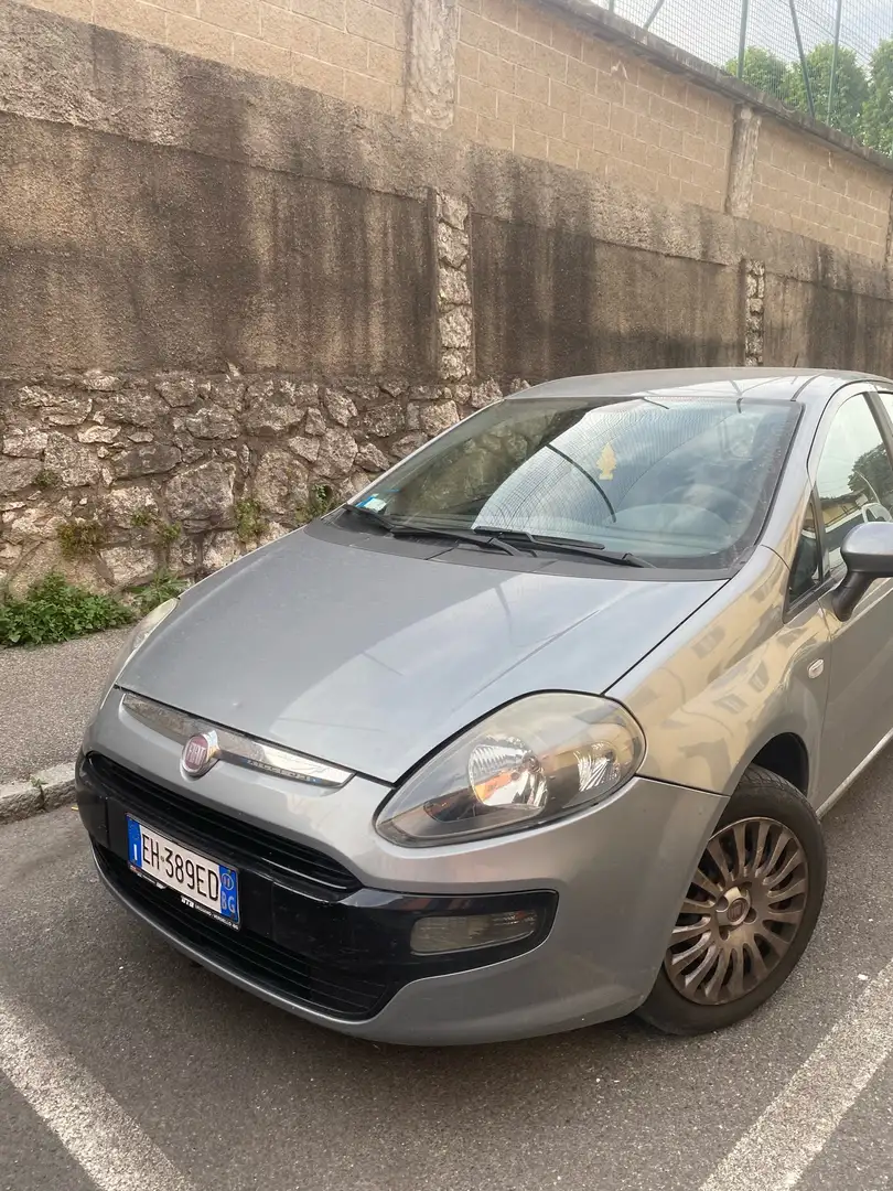 Fiat Punto Evo 5p 1.2 Dynamic s&s Szürke - 1