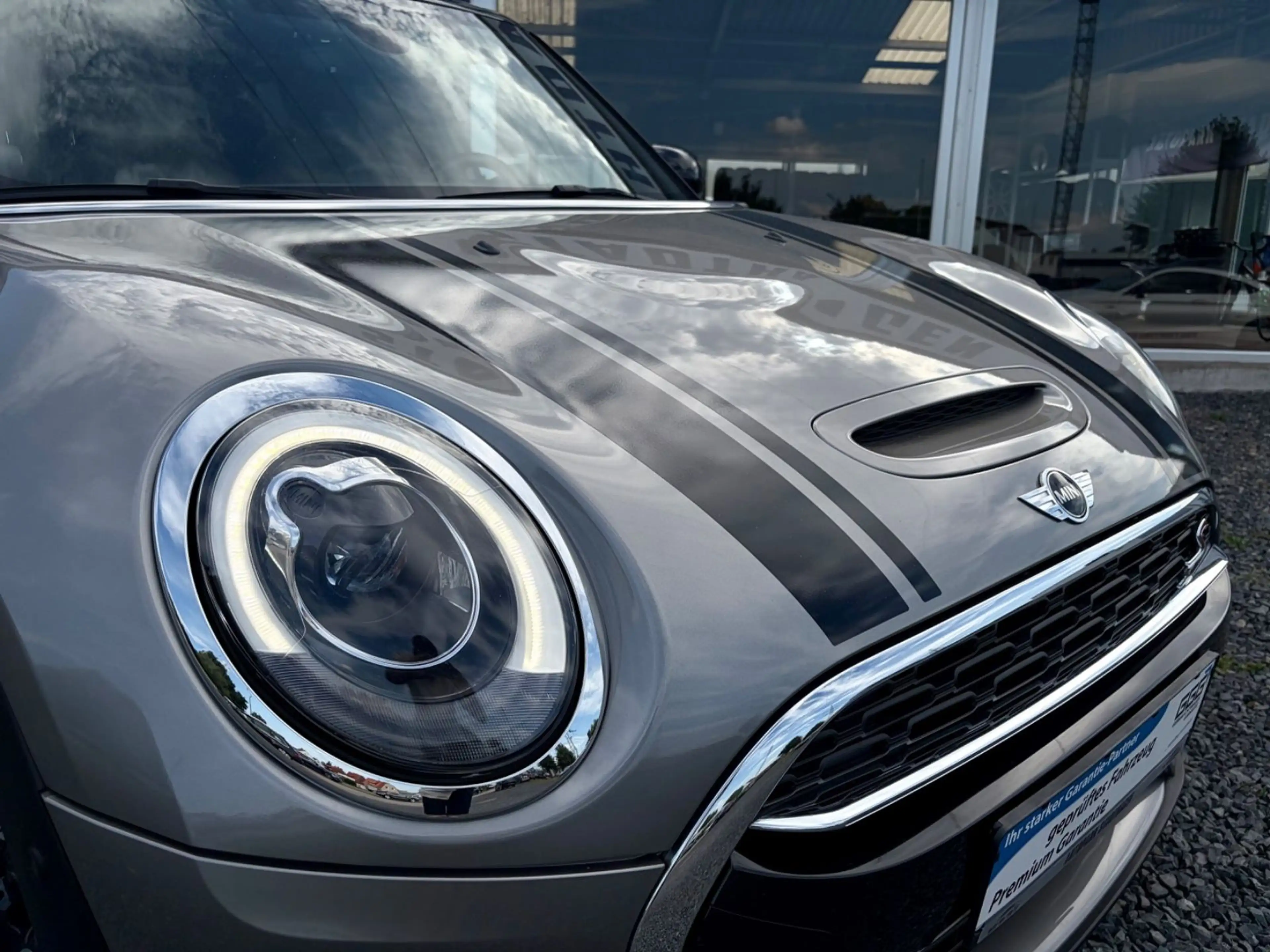 MINI Cooper S Clubman JCW PANO*KAMERA*H&K*LED* — photo 11