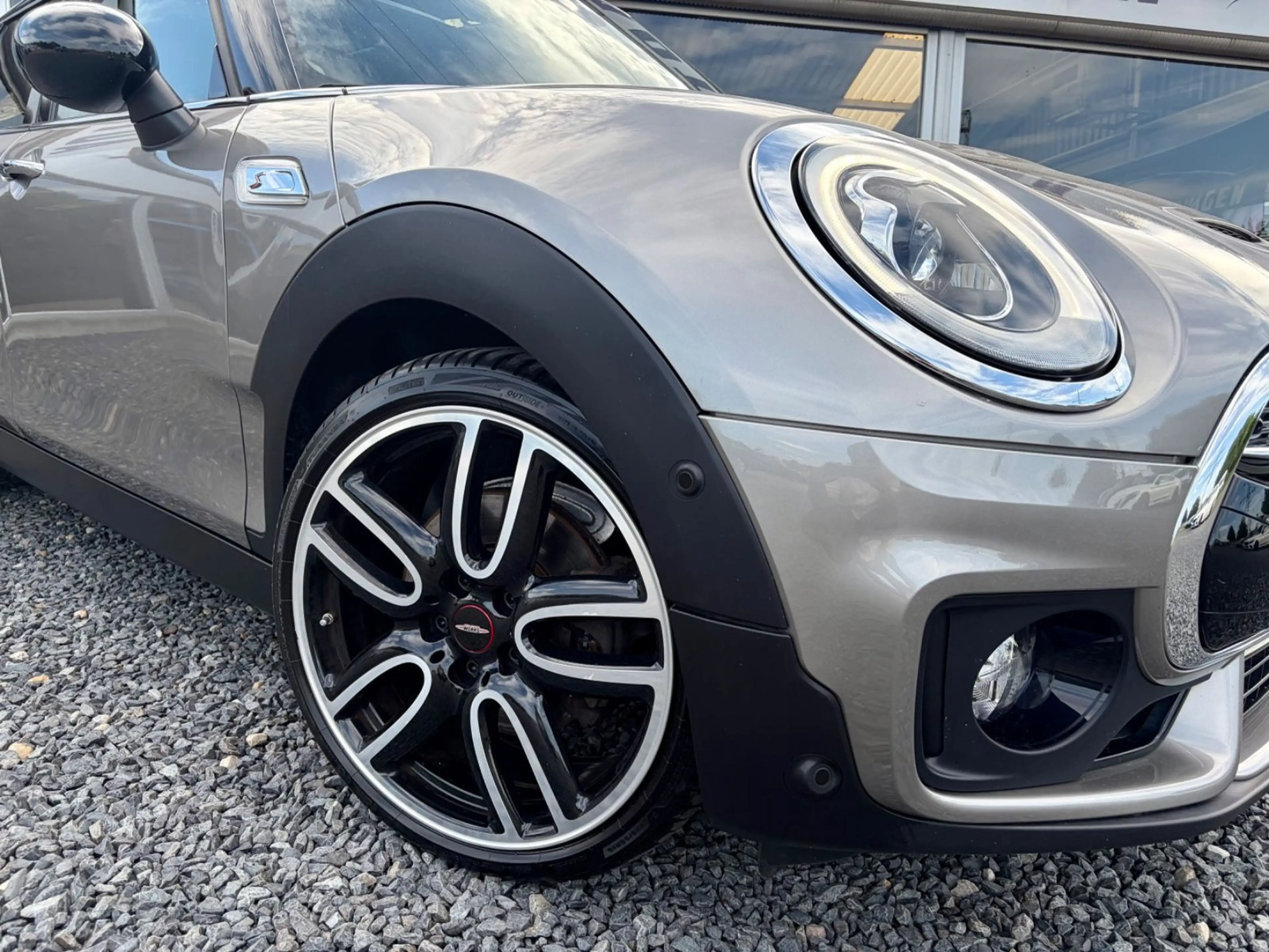 MINI Cooper S Clubman JCW PANO*KAMERA*H&K*LED* — photo 10