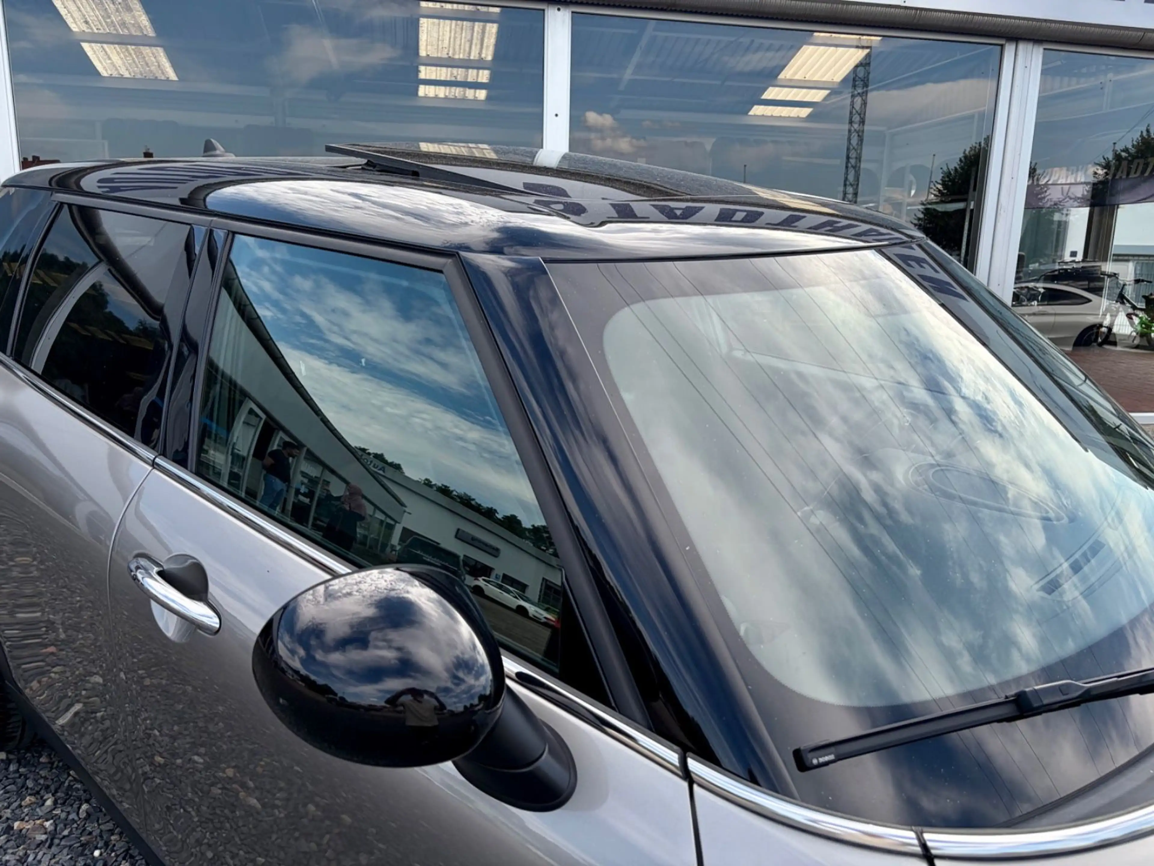 MINI Cooper S Clubman JCW PANO*KAMERA*H&K*LED* — photo 9