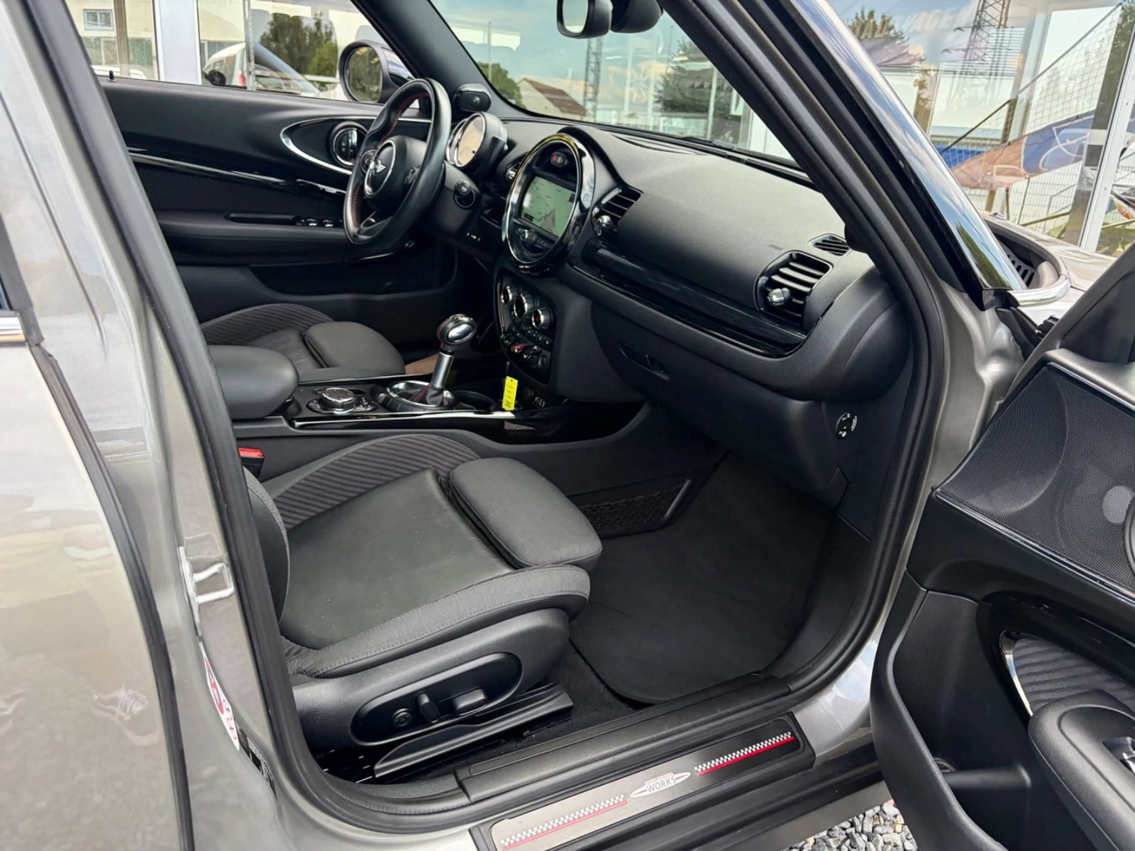 MINI Cooper S Clubman JCW PANO*KAMERA*H&K*LED* — photo 14