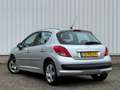 Peugeot 207 1.6 VTi XS 1e EIgenaar,Climate,Cruise,LMV,Elektris Gris - thumbnail 5