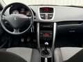Peugeot 207 1.6 VTi XS 1e EIgenaar,Climate,Cruise,LMV,Elektris Gris - thumbnail 2