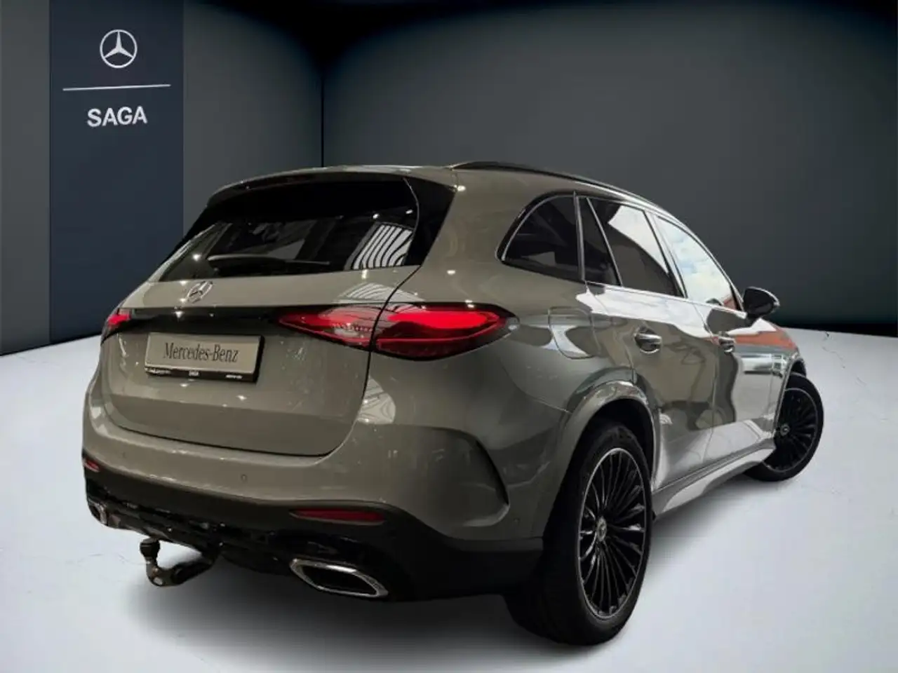 Mercedes-Benz GLC 2026