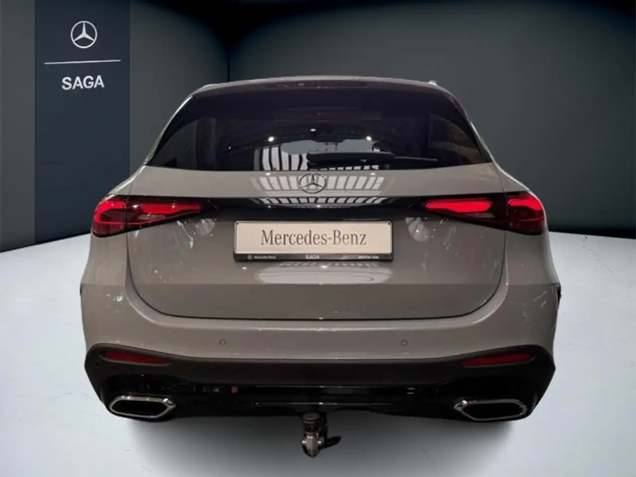 Mercedes-Benz GLC 2026
