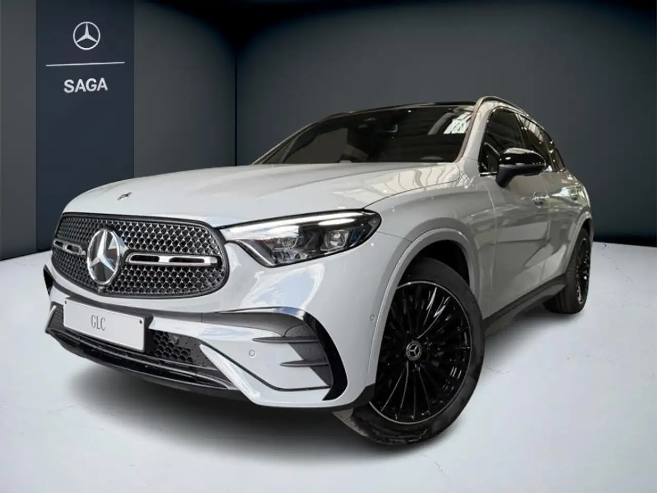 Mercedes-Benz GLC 2026