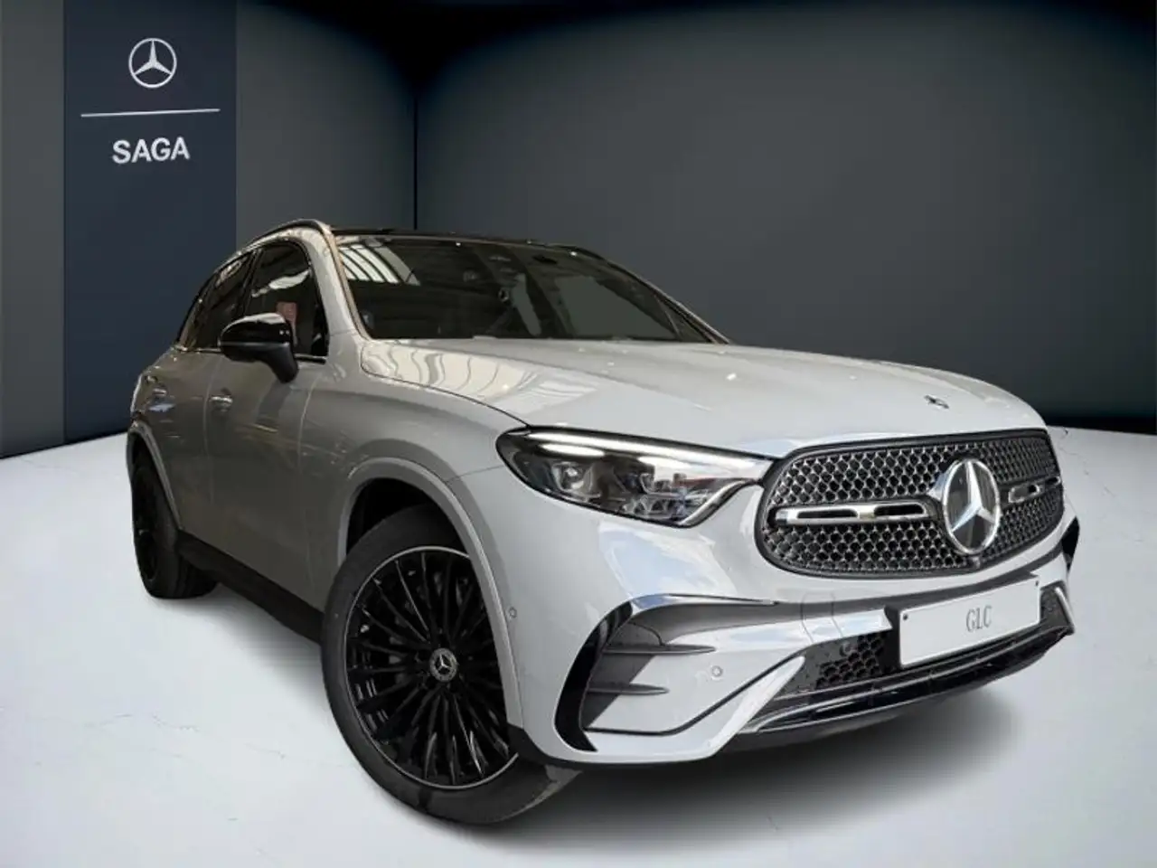 Mercedes-Benz GLC 2026