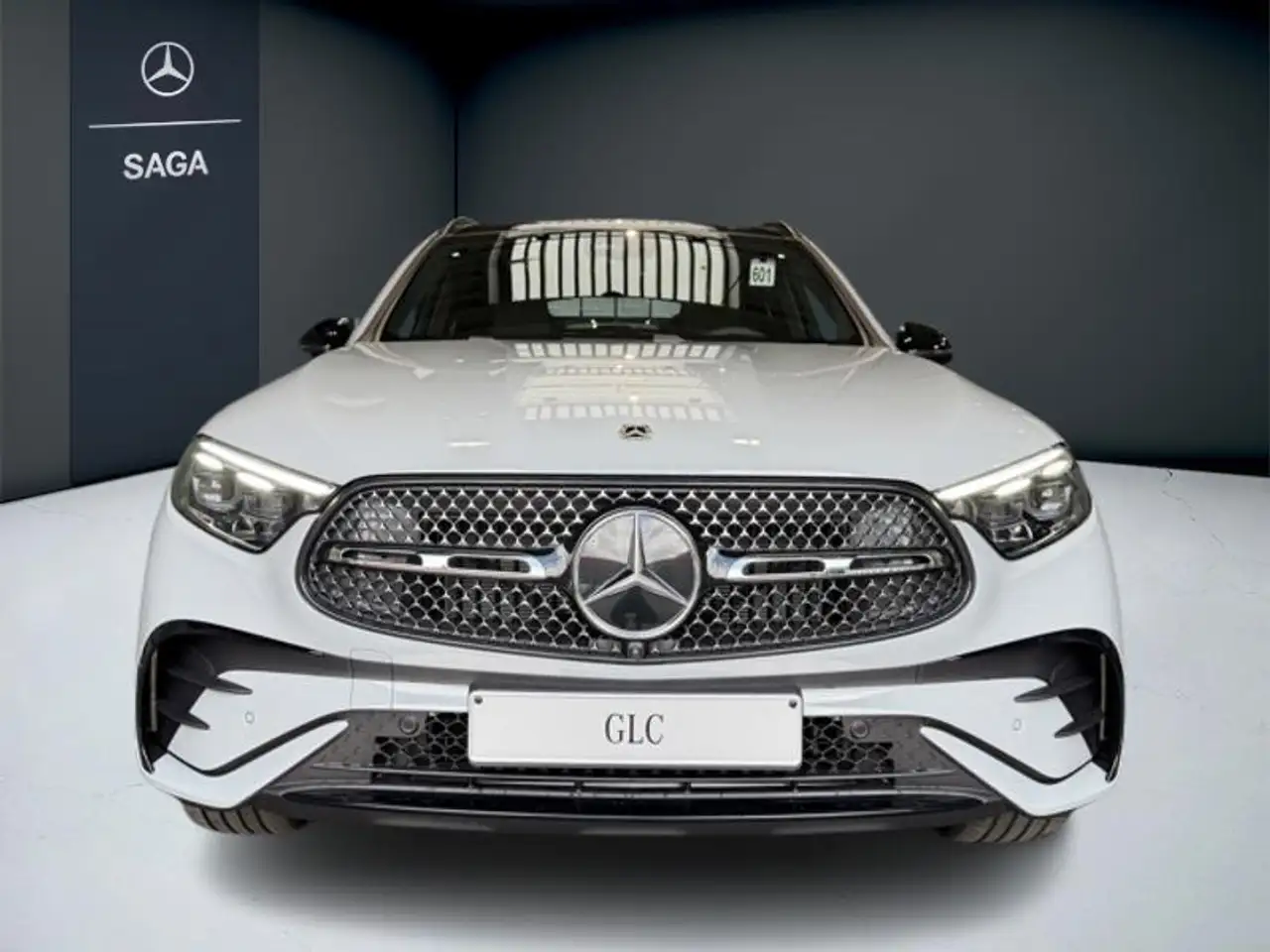 Mercedes-Benz GLC 2026
