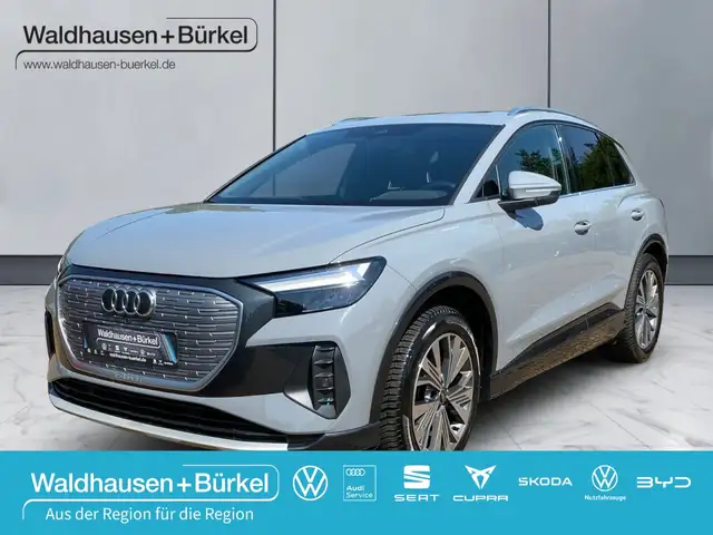 Audi Q4 e-tron 35 + PANO+APP+RFK+DAB+19 ZOLL+AWR Klima Navi