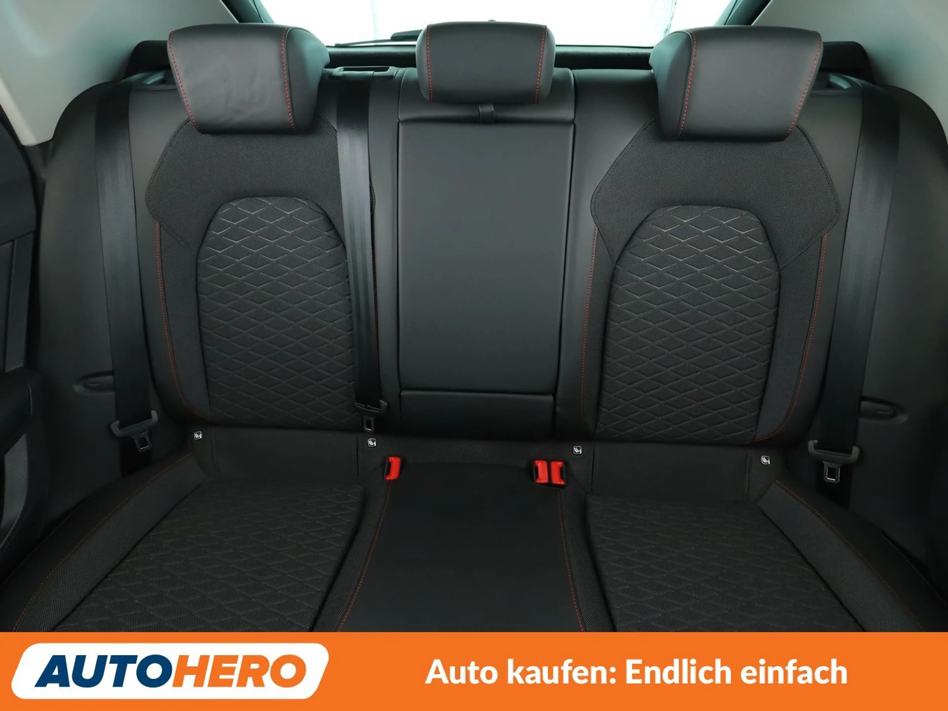 SEAT Leon e-Hybrid 1.4 TSI e-HYBRID FR Aut*NAVI*LED*ACC*PDC*SHZ* — photo 15