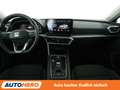 SEAT Leon e-Hybrid 1.4 TSI e-HYBRID FR Aut*NAVI*LED*ACC*PDC*SHZ* Noir - thumbnail 12