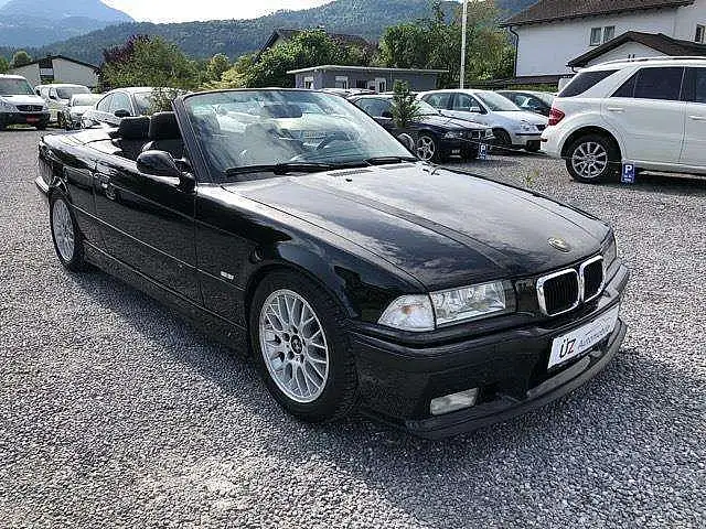 BMW 328 Cabrio