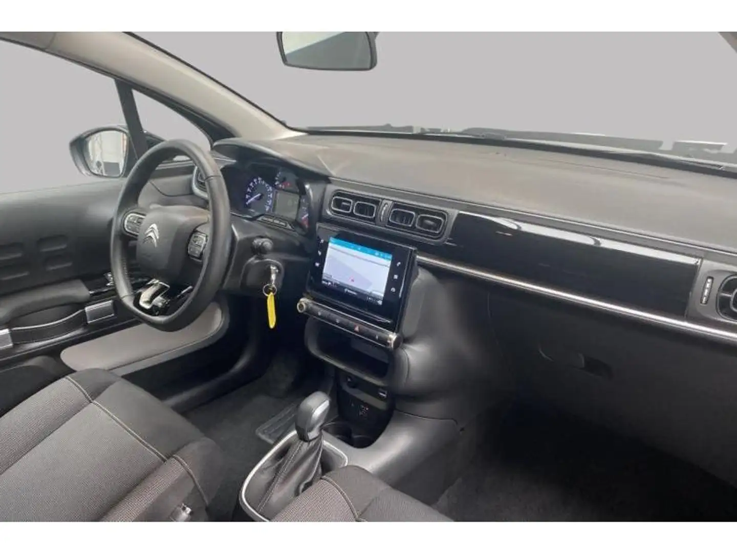 Citroen C3 Max 1.2 110 EAT6 Zwart - 2