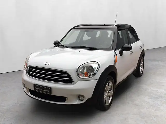 MINI Cooper D Countryman 1.6 cooper d park lane plus