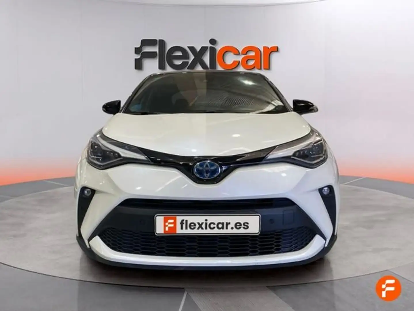 Toyota C-HR 180H Advance Blanco - 2