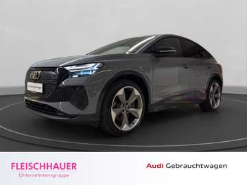 Sportback 40 MATRIX+PANO+ACC+NAVI+RFK+SONOS+SHZ+