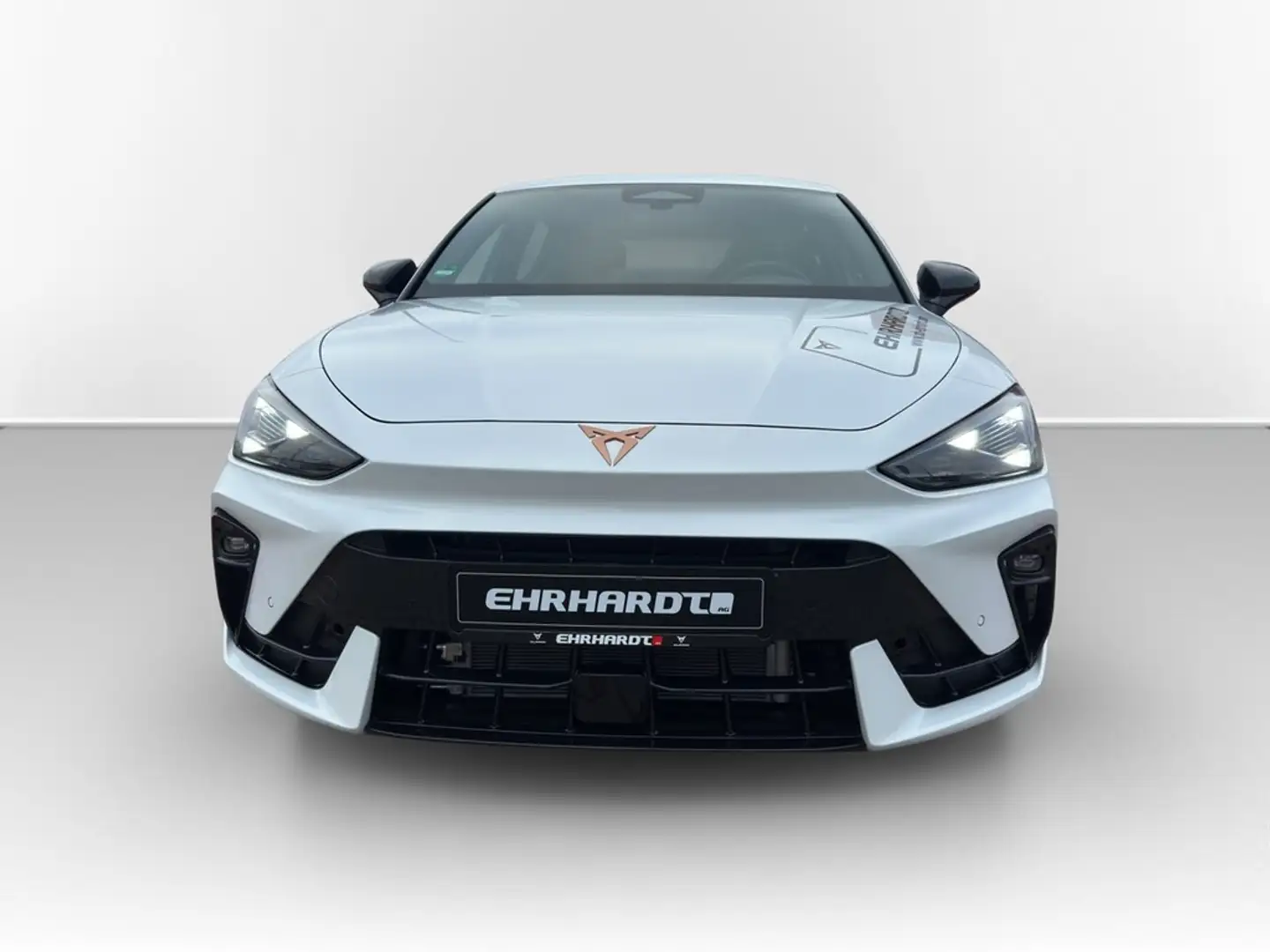 CUPRA Leon 1.5 eTSI DSG FACELIFT DCC LED*VIRTUAL*NAVI*ACC*... Weiß - 2