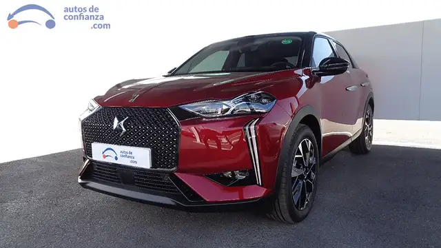 DS Automobiles DS 3 Crossback E-Tense Opera