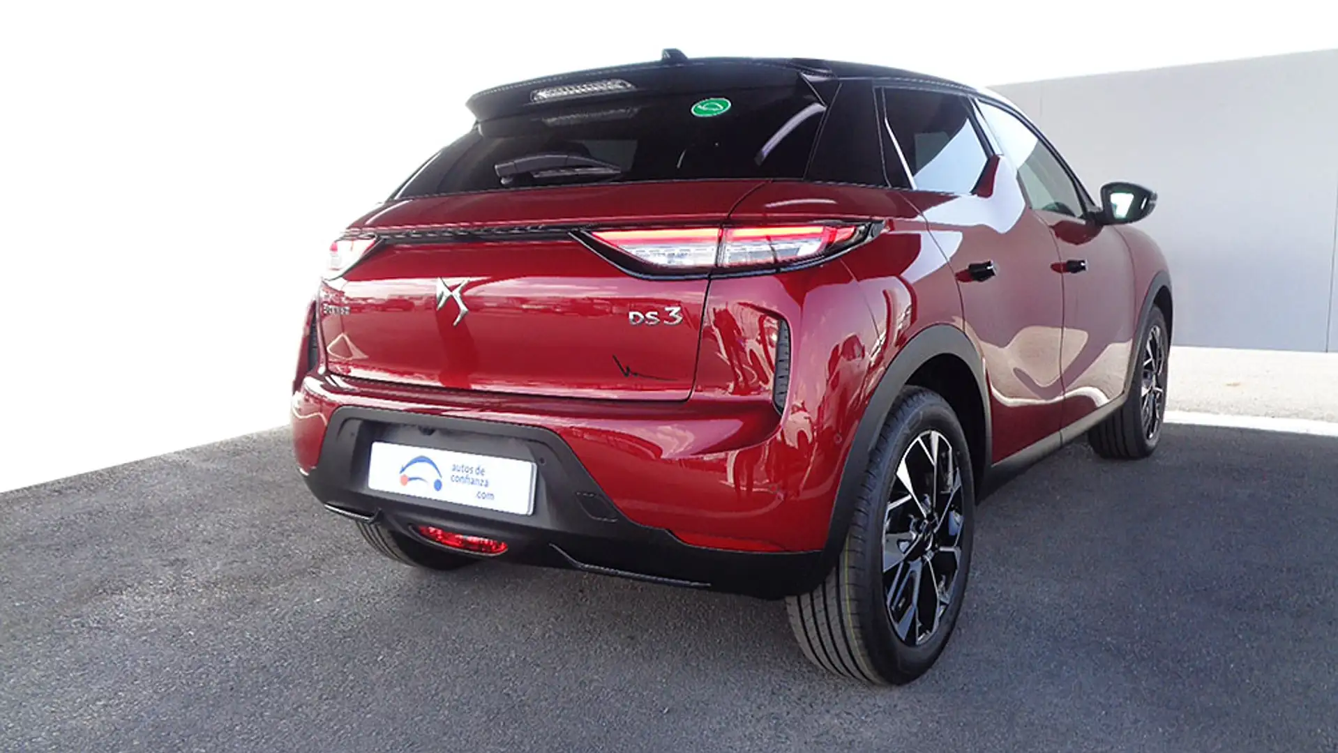 DS Automobiles DS 3 Crossback E-Tense Opera - 2