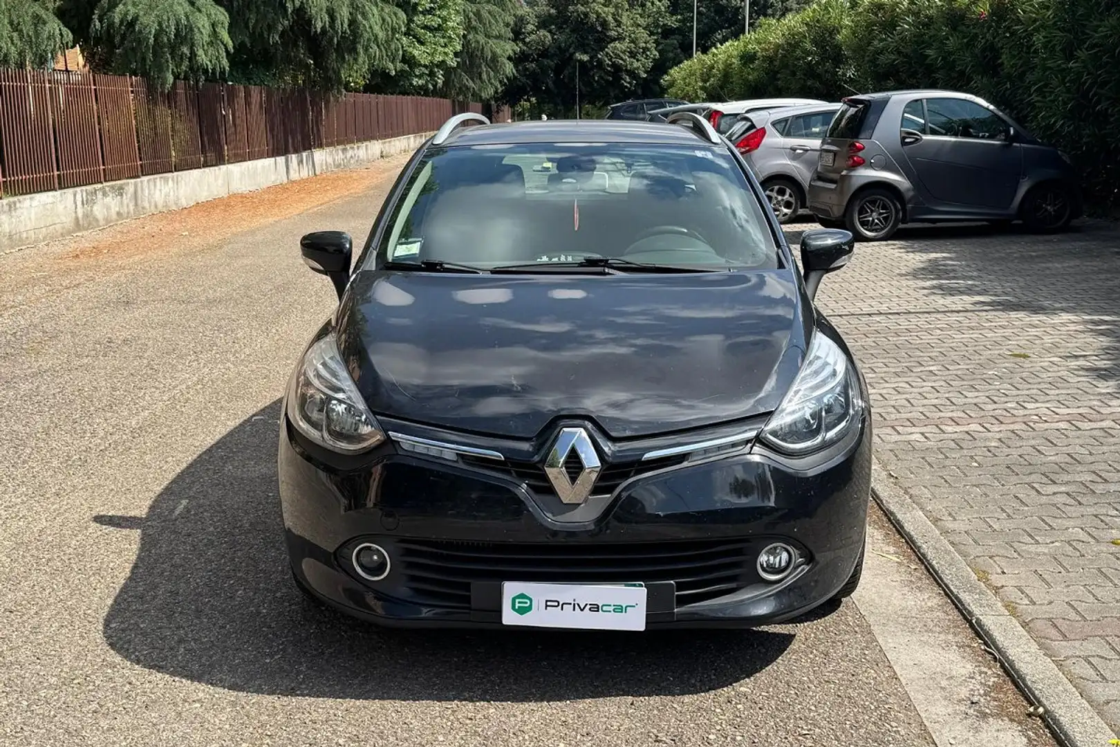 Renault Clio Clio Sporter 1.5 dCi 8V 90CV Start&Stop Energy Negro - 2
