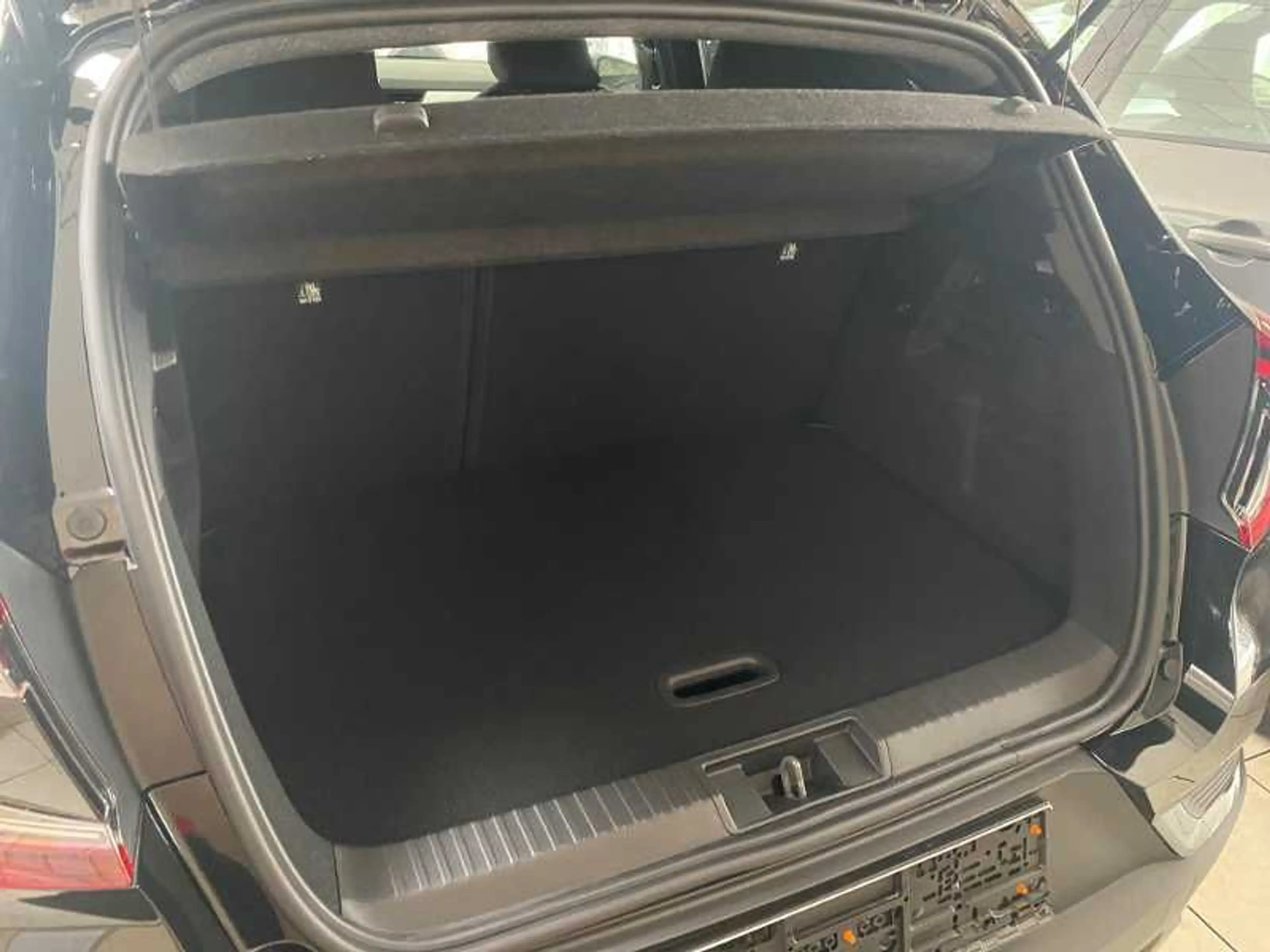 Mitsubishi ASX 1.8 Hybrid Black — photo 5