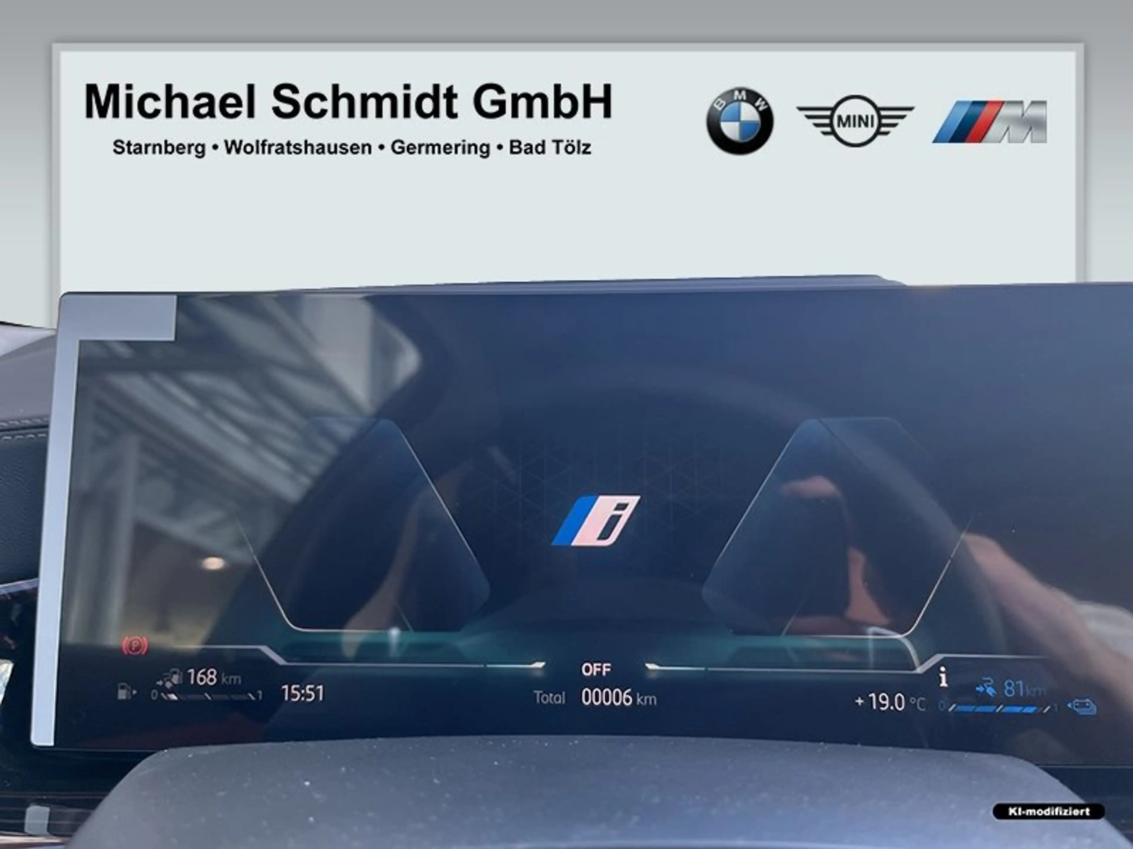 BMW X5 xDrive50e M Sportpaket B&W Surround DAB LED — photo 15