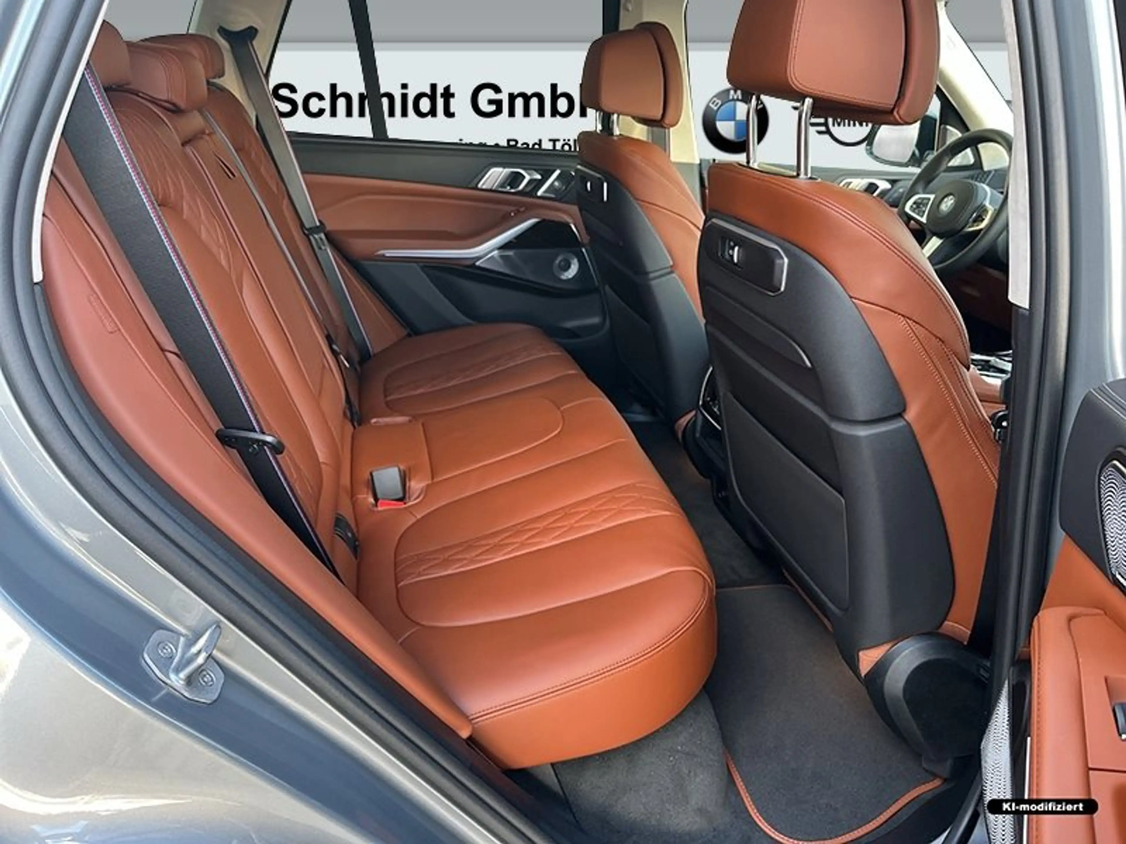 BMW X5 xDrive50e M Sportpaket B&W Surround DAB LED — photo 10