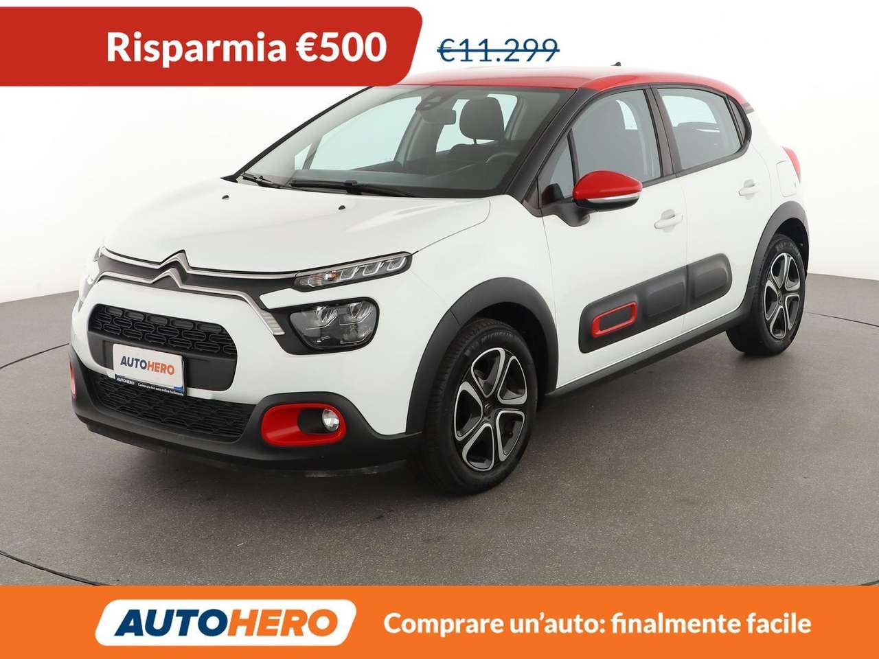 Citroen C3 1.2 PureTech Feel Pack