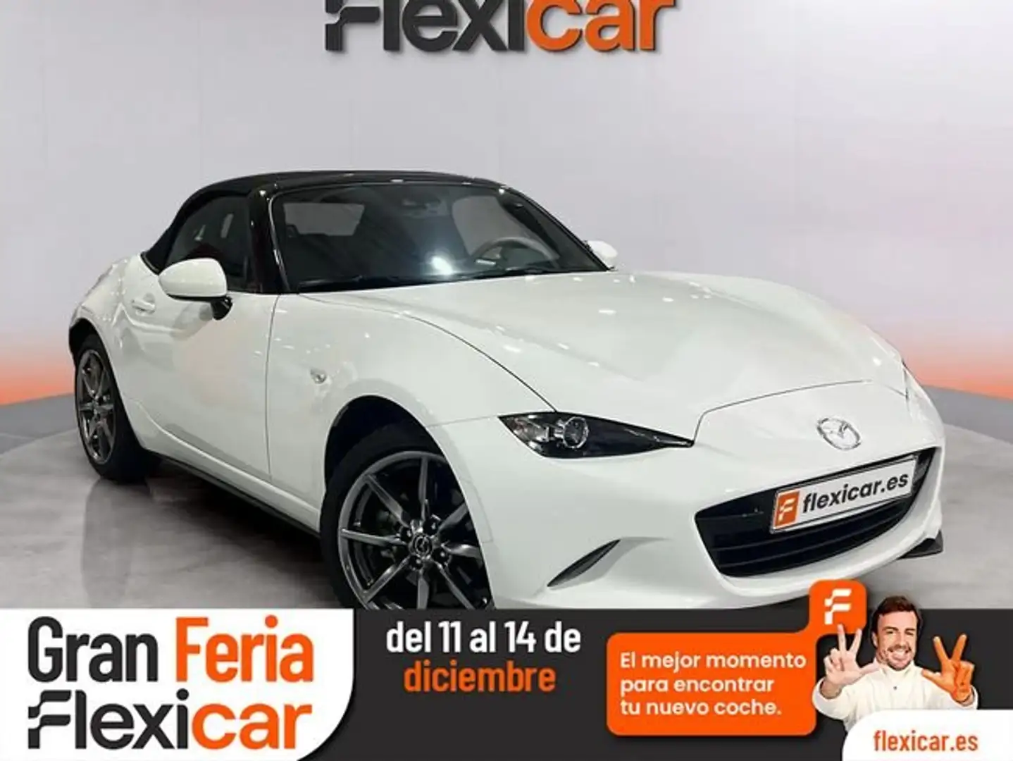 Mazda MX-5 ST 2.0 Skyactiv-G Kazari Blanco - 1