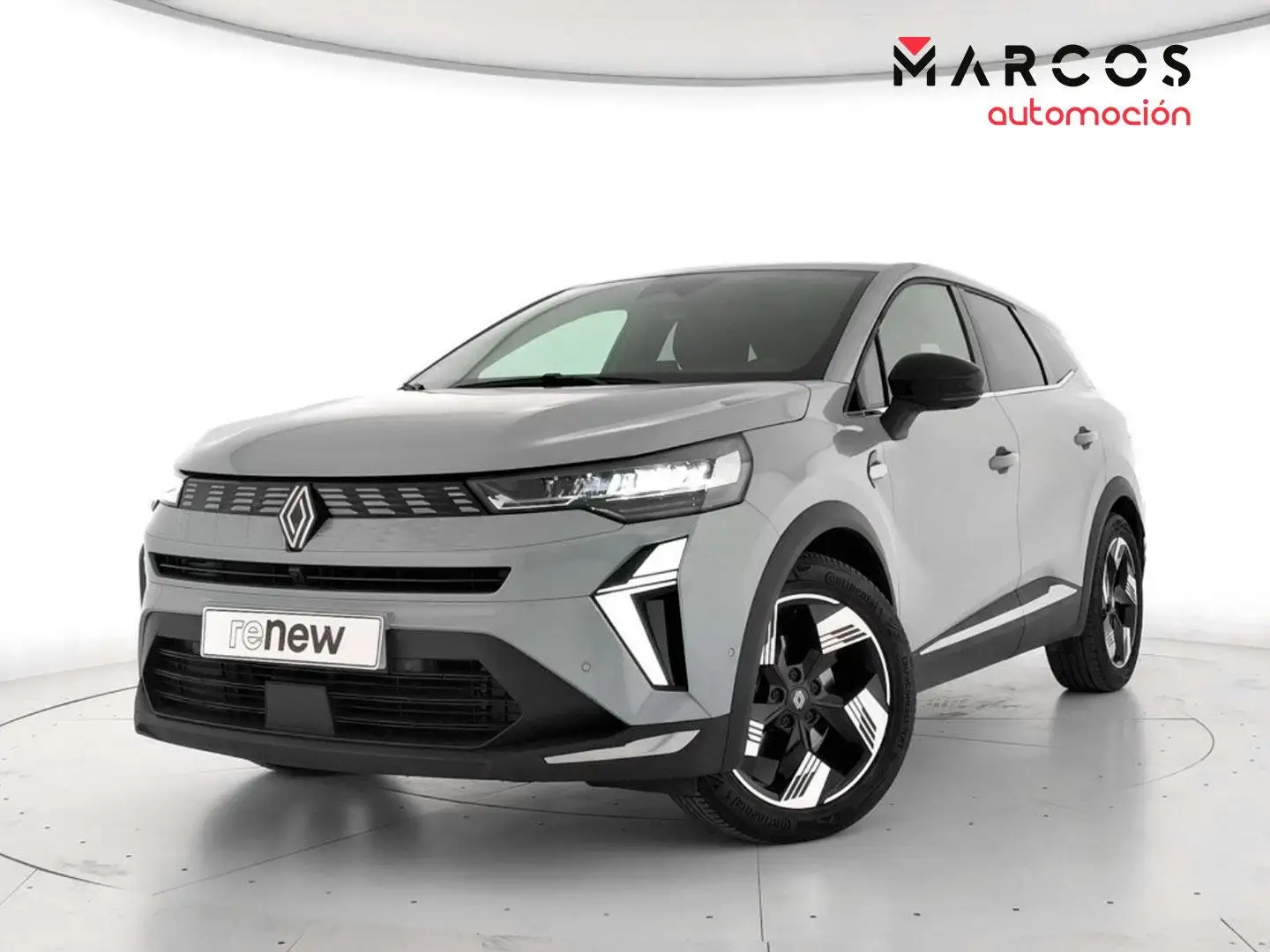 Renault Symbioz Techno E-Tech full hybr 105kW (145CV) Gris - 1