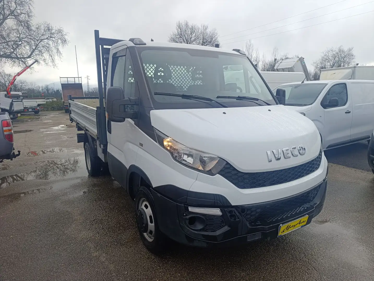 Iveco Daily Daily 33C11 2.3 HPT PM RIBALTABILE - 1