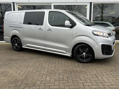 Citroen Jumpy 2.0 BlueHDI 180 Business XL DC S&S Automaat / Came