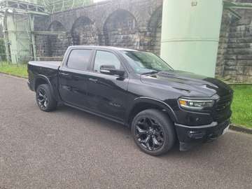 Crew Cab Night Edition LPG