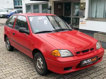 GLS 1.0l*NUR 124TKM*KLIMA*TÜV 07/27*SERVO*
