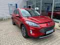Ford Kuga Plug-In Hybrid Titanium X Rot - thumbnail 8