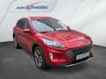 Ford Kuga Plug-In Hybrid Titanium X Rot - thumbnail 3
