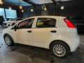 Fiat Punto 1.2i - 59.492 KM ! EU6B - 5 PORTES- A/C -RADIO CD Blanc - thumbnail 5